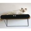 Griffoir mural en carton pour chat