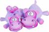 Peluche Friends Hicham Hippopotame pour chien