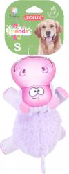 Peluche Friends Hicham Hippopotame pour chien