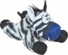 Peluche Zèbre pour chien