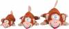 Peluche Friends José Chimpanzé pour chien
