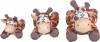 Peluche Friends Olaf Girafe pour chien