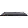 Tapis confortable pour chien noir