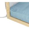 Abri cabane pour chien lias