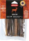 Friandise peau de cerf naturelle pour chien