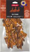 Friandise cou de canard 150 g sans conservateurs ni additifs 100 % naturel pour Chien