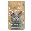 Cat's Love Sachet fraîcheur bio poulet 100 g pour Chat