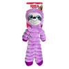 KONG Peluche shakers crumples paresseux XL pour Chien