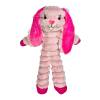 KONG Peluche shakers crumples lapin XL pour Chien