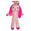 KONG Peluche shakers crumples lapin XL pour Chien