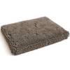 Matelas absorbant gris pour chien