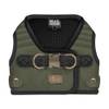 Milk & Pepper Harnais veste safari HARISSON kaki pour chien