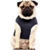 Milk & Pepper T-shirt spécial bouledogue Heloise Love bleu marine pour Chien