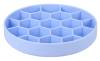 Gamelle pour chien glouton avec ventouse