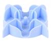 Adaptateur gamelle chien glouton avec ventouse