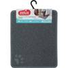 Tapis antidérapant de toilette pour chat gris