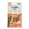 Friandise Creamy Snacks pour chat Bubimex
