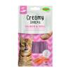 Friandise Creamy Snacks pour chat Bubimex