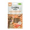 Friandise Creamy Snacks pour chat Bubimex