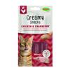 Friandise Creamy Snacks pour chat Bubimex