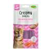 Friandise Creamy Snacks pour chat Bubimex