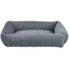 Panière originale Livia grise pour chien