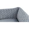 Panière originale Livia grise pour chien