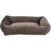 Panière originale Livia pour chien brun