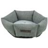 Panier rond chiot doux