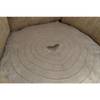 Panier rond chiot doux