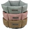 Panier rond chiot doux