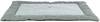 Matelas pour chiot confortable bleu/gris