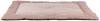 Matelas pour chiot confortable vieux rose