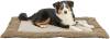 Matelas pour chiot confortable brun