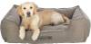 Panier lit Gano taupe pour chien