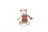 Peluche pour chien singe