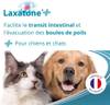 Pâte anti boule de poils pour chien et chat