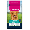 Eukanuba croquettes adult grand chien agneau riz