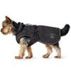 Manteau pour grand chien Uppsala noir Hunter