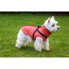 Imperméable pour chien avec harnais intégré Tom corail