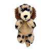 KONG Peluche Comfort Pups Spot Medium pour Chien