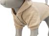 Sweat à capuche pour chien Be Nordic sable