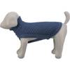 Pull pour chien Norwood bleu