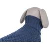 Pull pour chien Norwood bleu