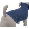 Pull pour chien Norwood bleu