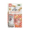 Friandises Soft Wraps pour chat Bubimex