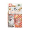 Friandises Soft Wraps pour chat Bubimex