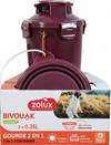 Gourde 2-en-1 pour Chien