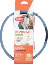 Collier Lumineux rechargeable et ajustable pour chiens à poils longs