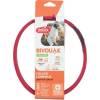 Collier Lumineux rechargeable et ajustable pour chiens à poils longs